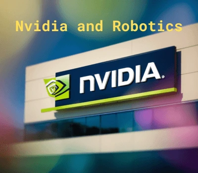 Nvidia Robotics Strategy