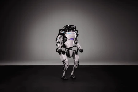 the retired atlas robot